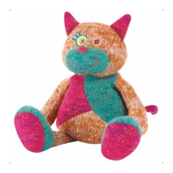 Warmies Peluche Deluxe Gatto