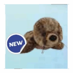 Warmies Peluche Foca