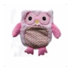 Warmies Peluche Hooty Rosa -Articoli Sanitari Negozio warmies peluche hooty rosa