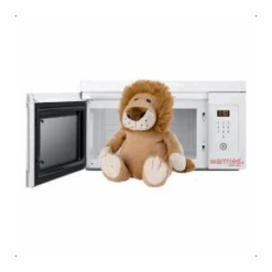 Warmies Peluche Leone