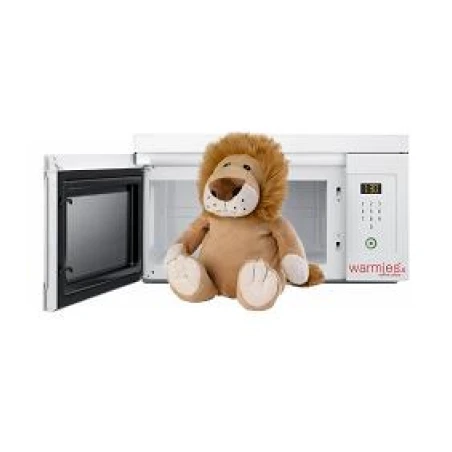 Warmies Peluche Leone 3 Warmies Peluche Leone