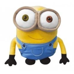 Warmies Peluche Minion Bob