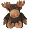 WARMIES PELUCHE RISCALDABILE ALCE -Articoli Sanitari Negozio warmies peluche riscaldabile alce