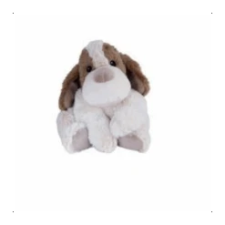 Warmies Peluche Riscaldabile Cagnolina Bianca
