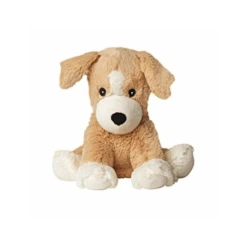 Warmies Peluche Riscaldabile Cane Beige