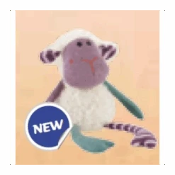 Warmies Peluche Riscaldabile Deluxe Pecora