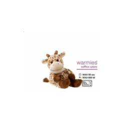 WARMIES PELUCHE RISCALDABILE GIRAFFA