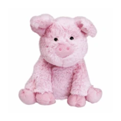 WARMIES PELUCHE RISCALDABILE MAIALE ROSA