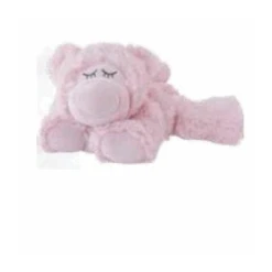 Warmies Peluche Riscaldabile Orso Rosa