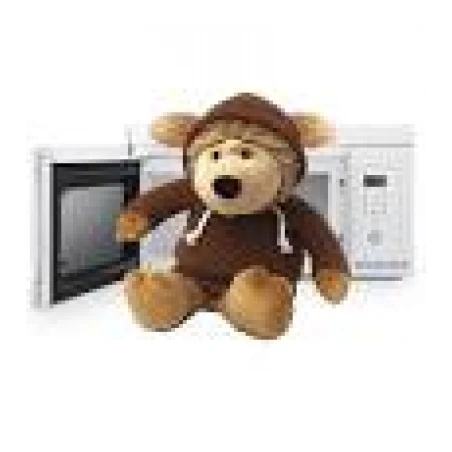 Warmies Peluche Termico Pecora Marrone Con Felpa 3 Warmies Peluche Termico Pecora Marrone Con Felpa