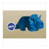 Warmies Peluche Triceratopo 1 Warmies Peluche Triceratopo -Articoli Sanitari Negozio warmies peluche triceratopo