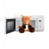 Warmies Peluche Volpe -Articoli Sanitari Negozio warmies peluche volpe