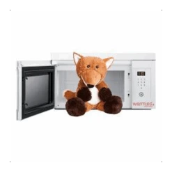 Warmies Peluche Volpe