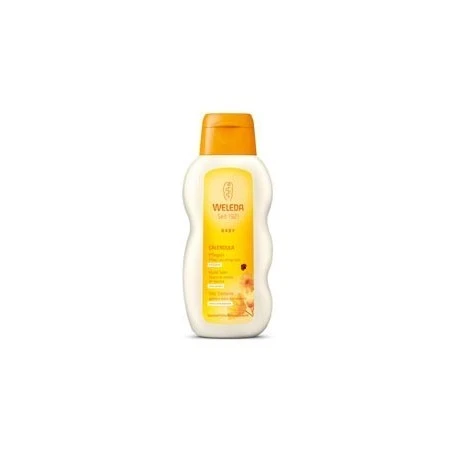 Weleda Italia Baby Calendula Olio Senza Profumo 200 Ml 3 Weleda Italia Baby Calendula Olio Senza Profumo 200 Ml