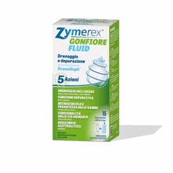 Wilco Farma Su Zymerex Gonfiore Fluid 15 Bustine