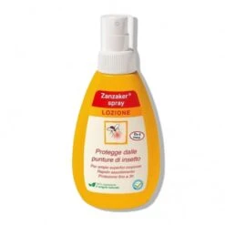 ZANZAKER LOZIONE SPRAY 150 ML