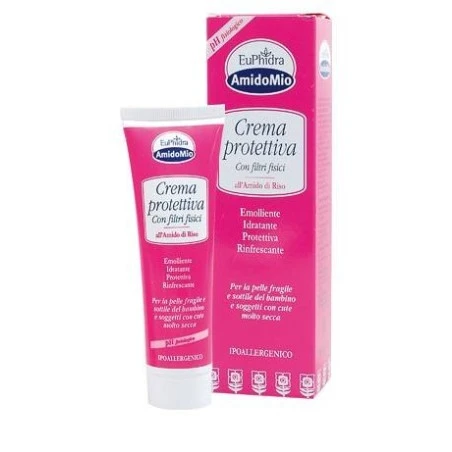 Zeta Farmaceutici Euphidra Amidomio Crema Protettiva 50 Ml 3 Zeta Farmaceutici Euphidra Amidomio Crema Protettiva 50 Ml